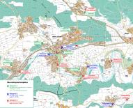 Übersicht Bolzplätze