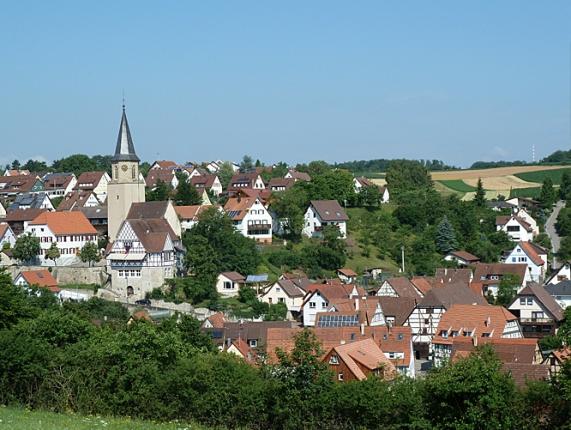 Großglattbach